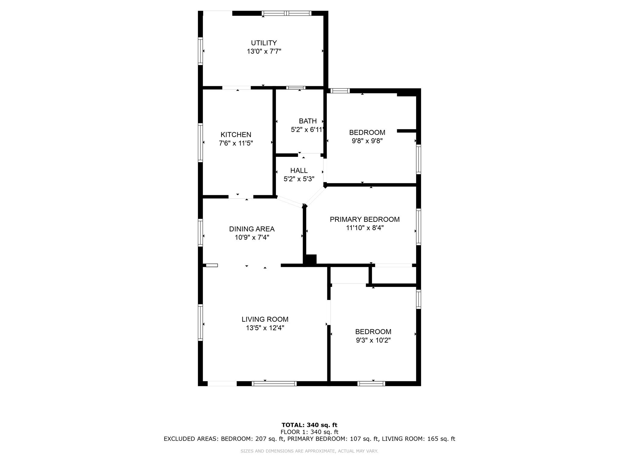Floorplan #1