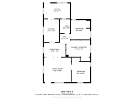 Floorplan #1