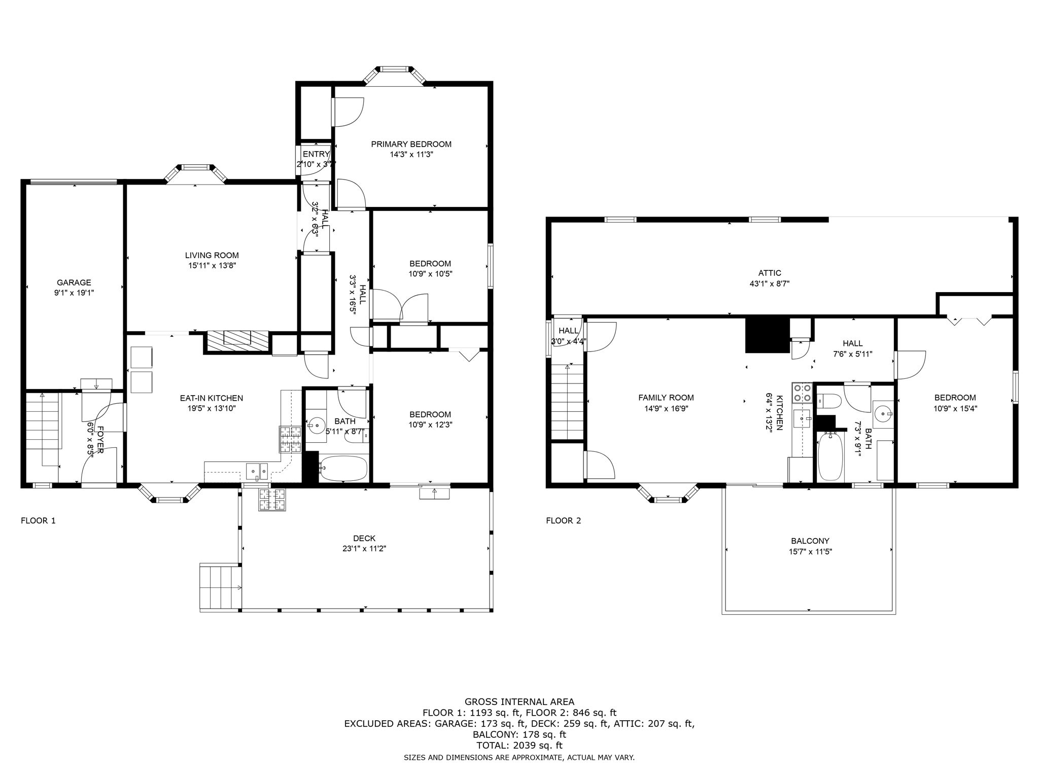Floorplan #2