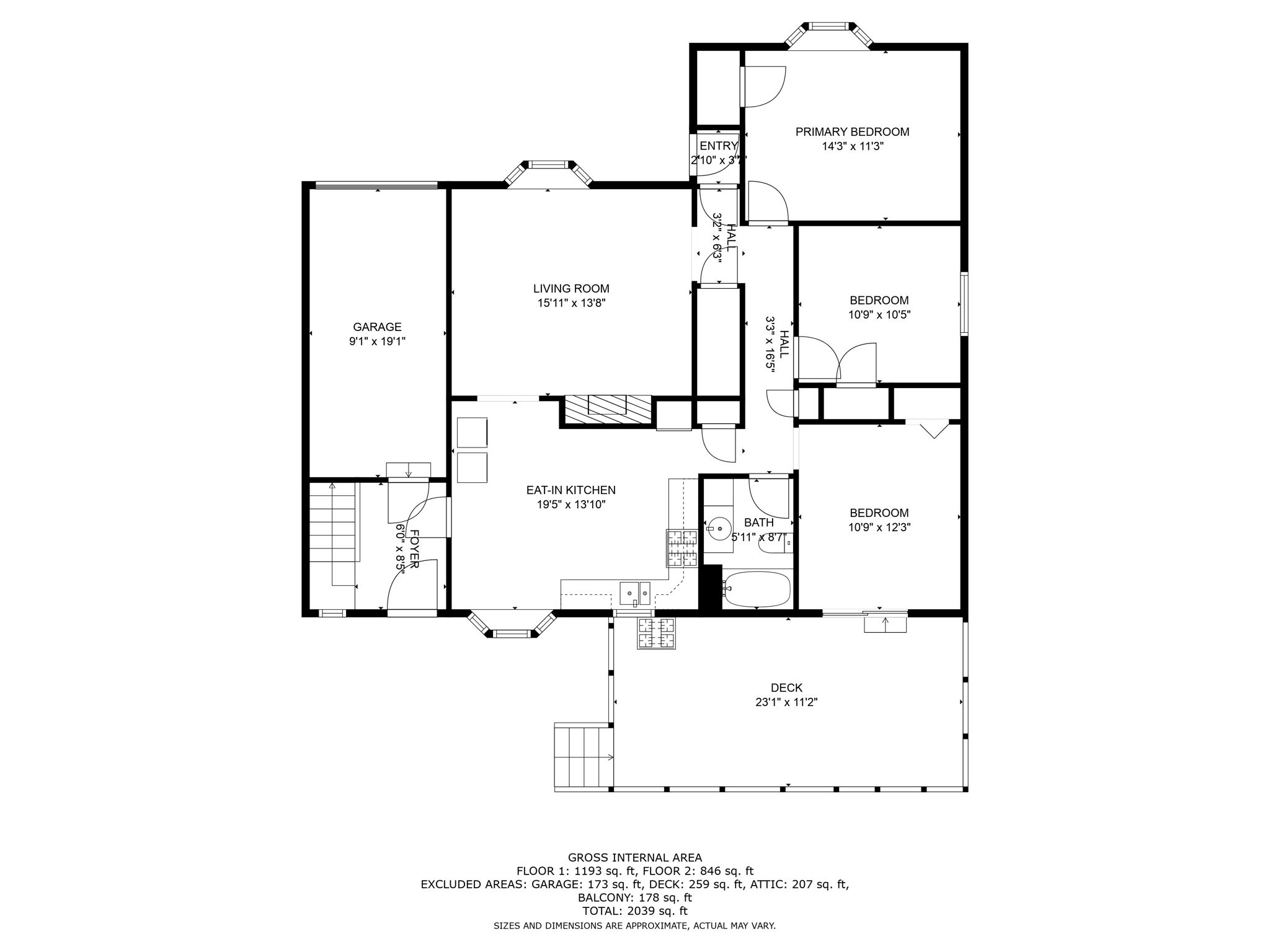 Floorplan #0