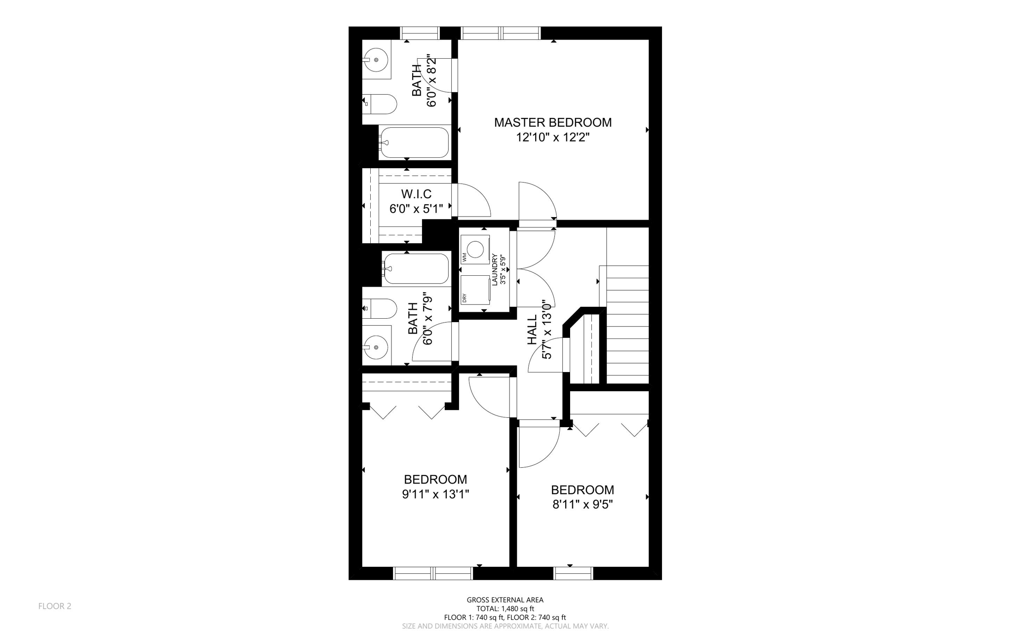 Floorplan #1