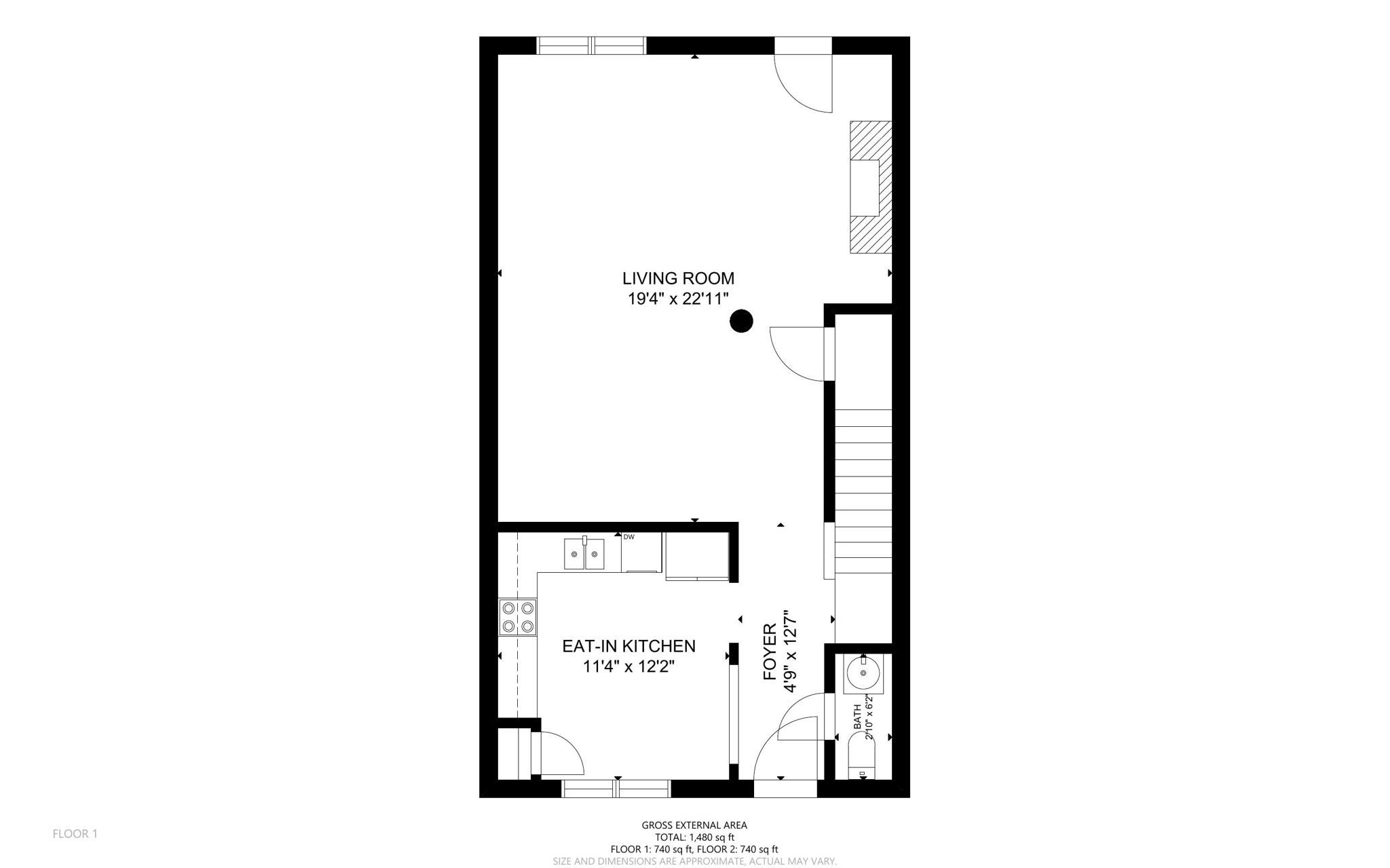 Floorplan #0