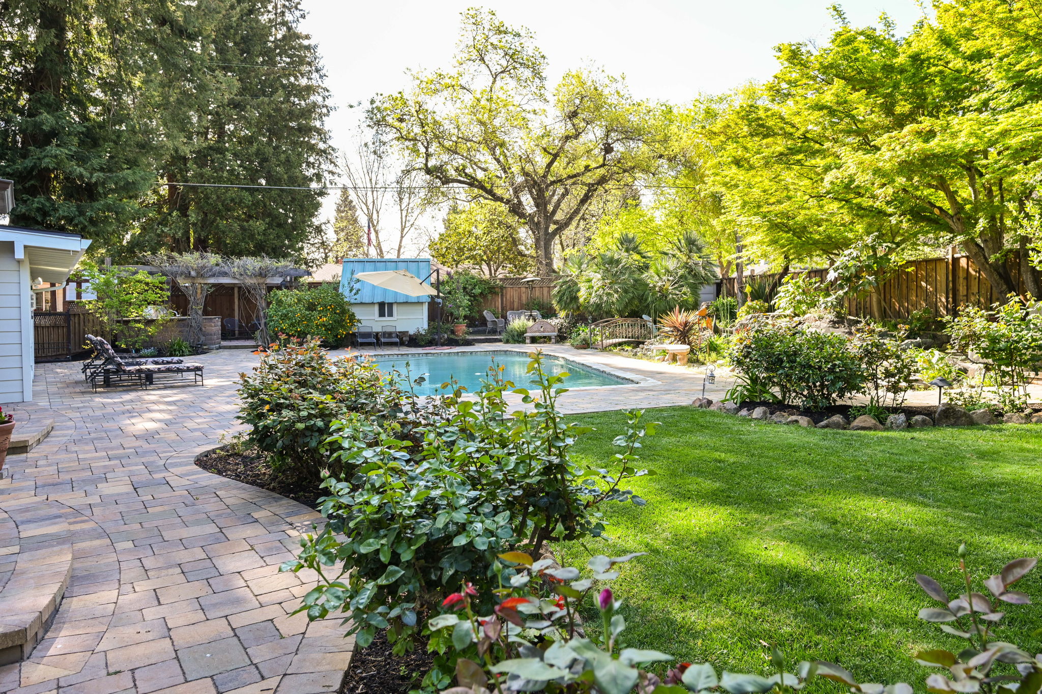 101 Vía Serena, Alamo, CA 94507, US Photo 35