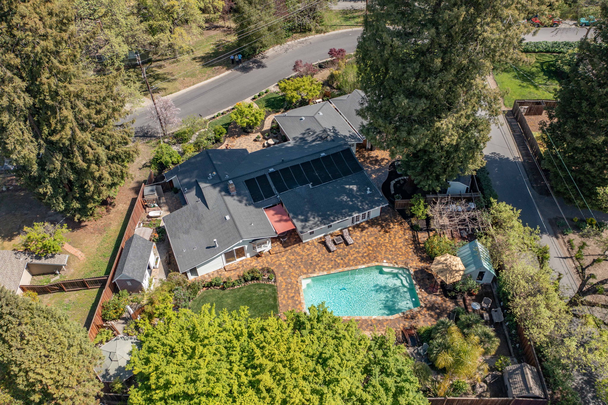 101 Vía Serena, Alamo, CA 94507, US Photo 54