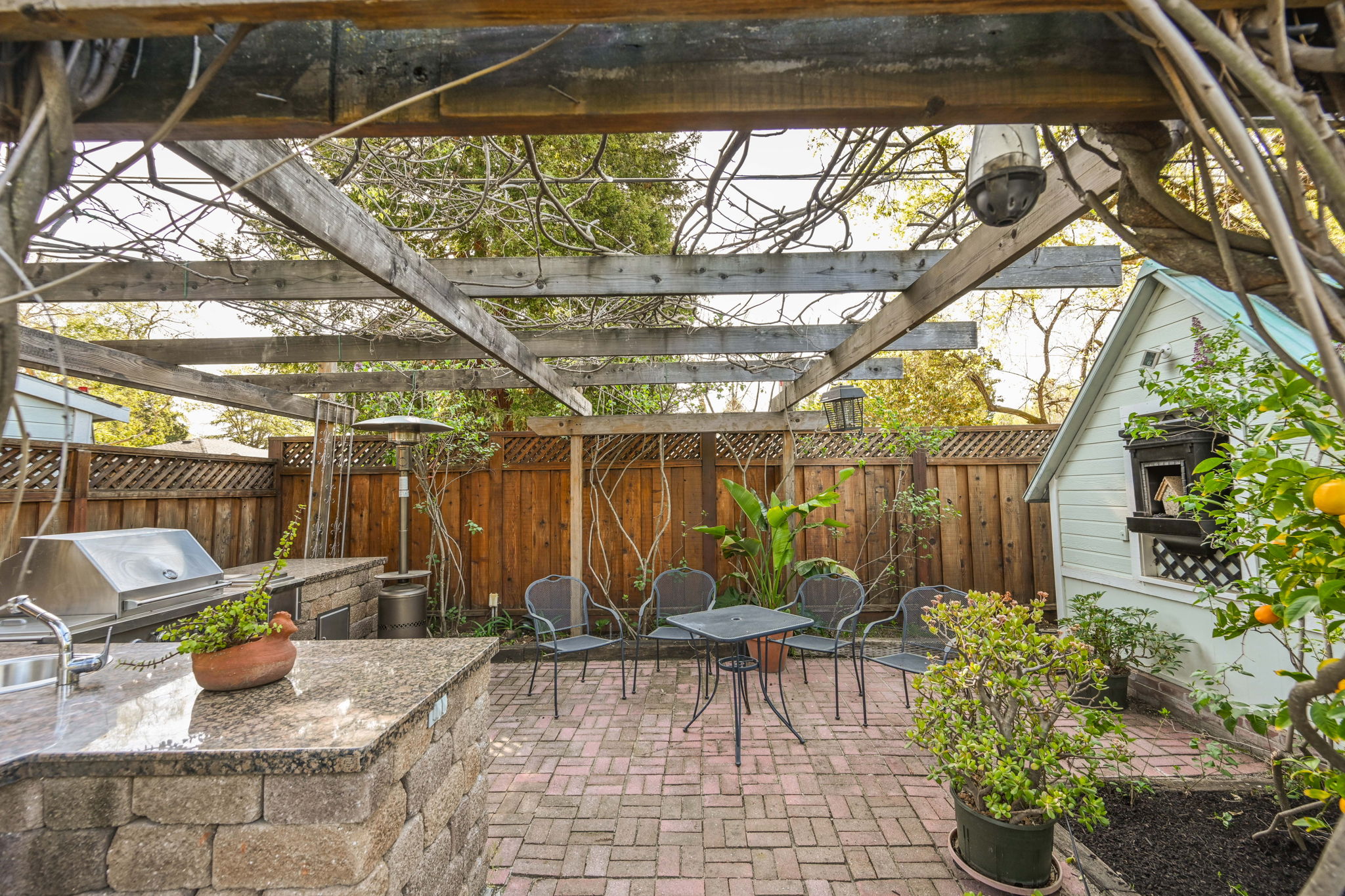 101 Vía Serena, Alamo, CA 94507, US Photo 44