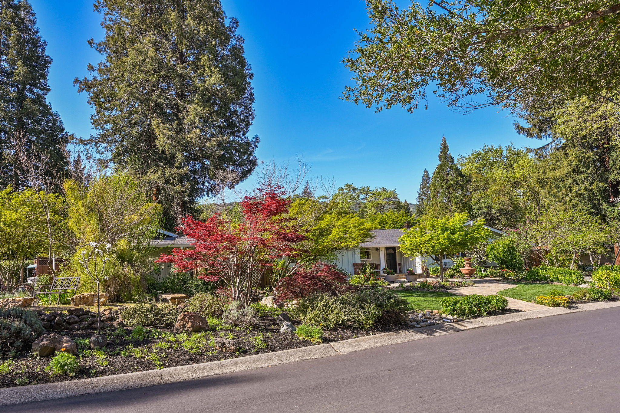 101 Vía Serena, Alamo, CA 94507, US Photo 2