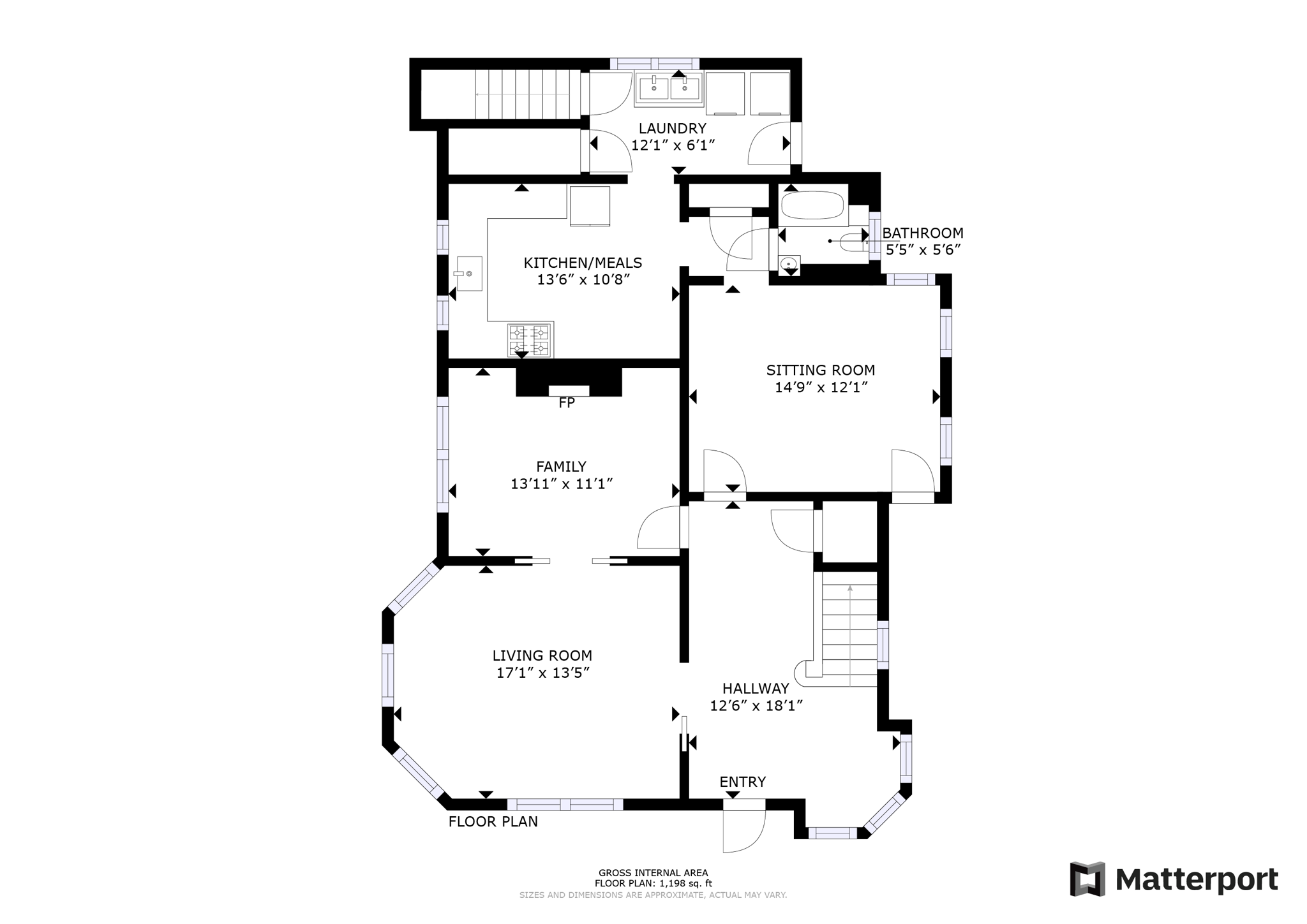 Floorplan #0