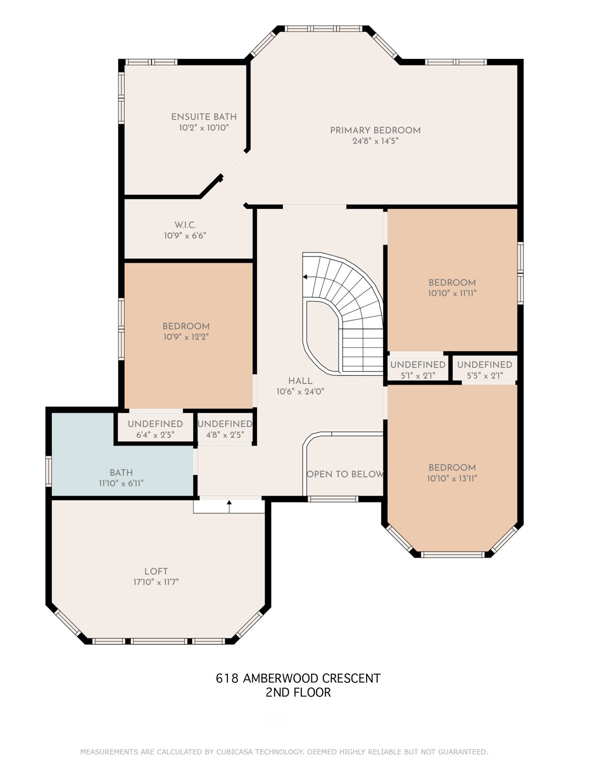 2nd Floor