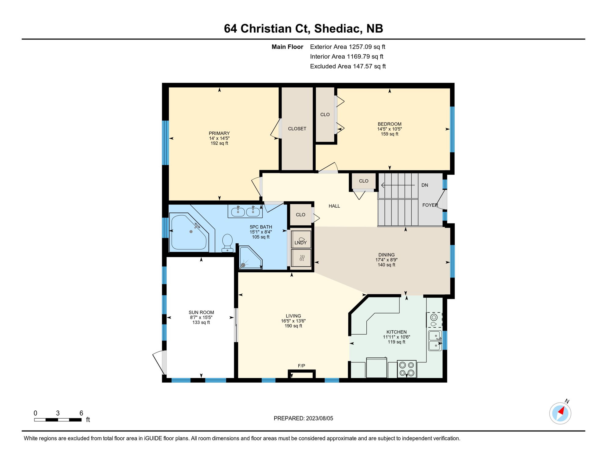 Floorplan #0
