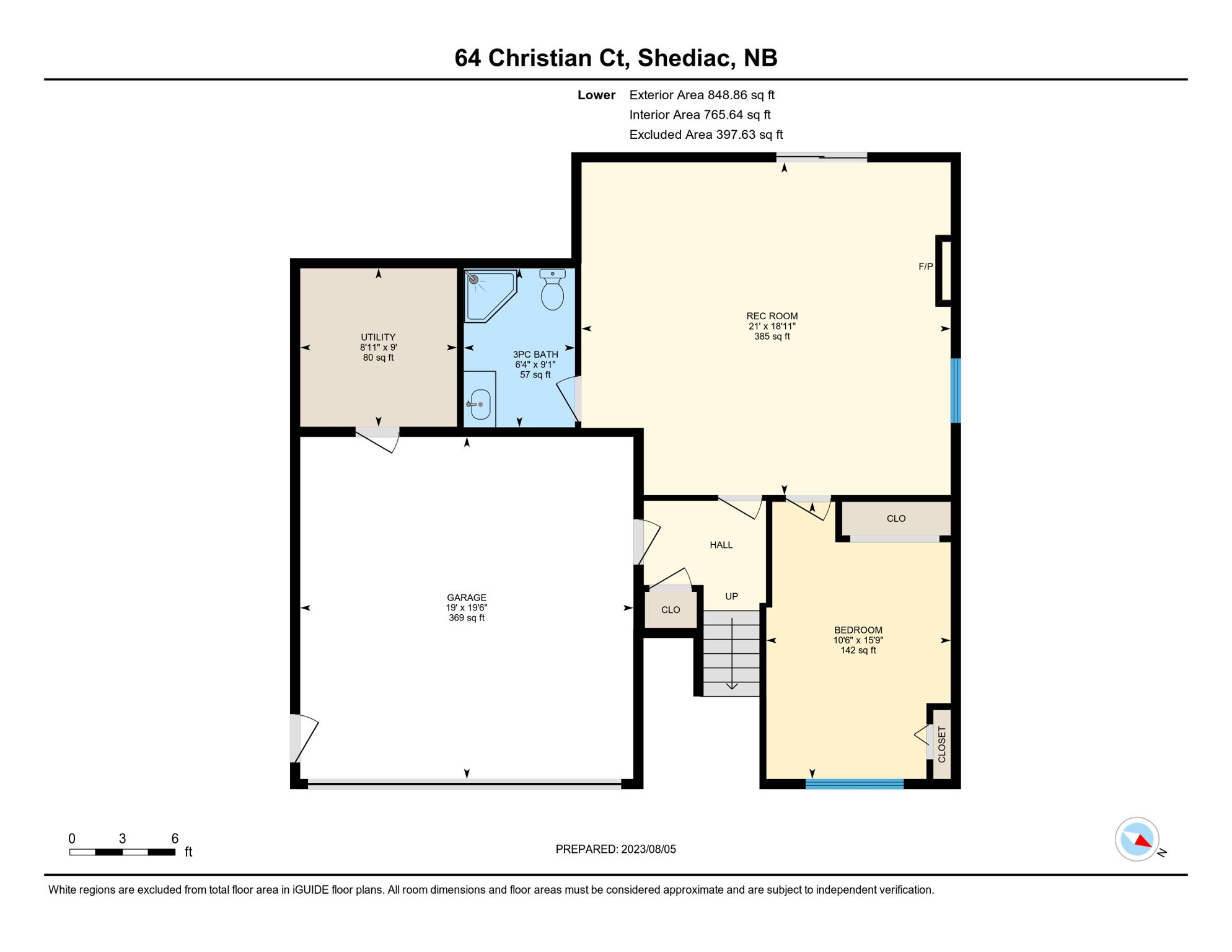 Floorplan #1