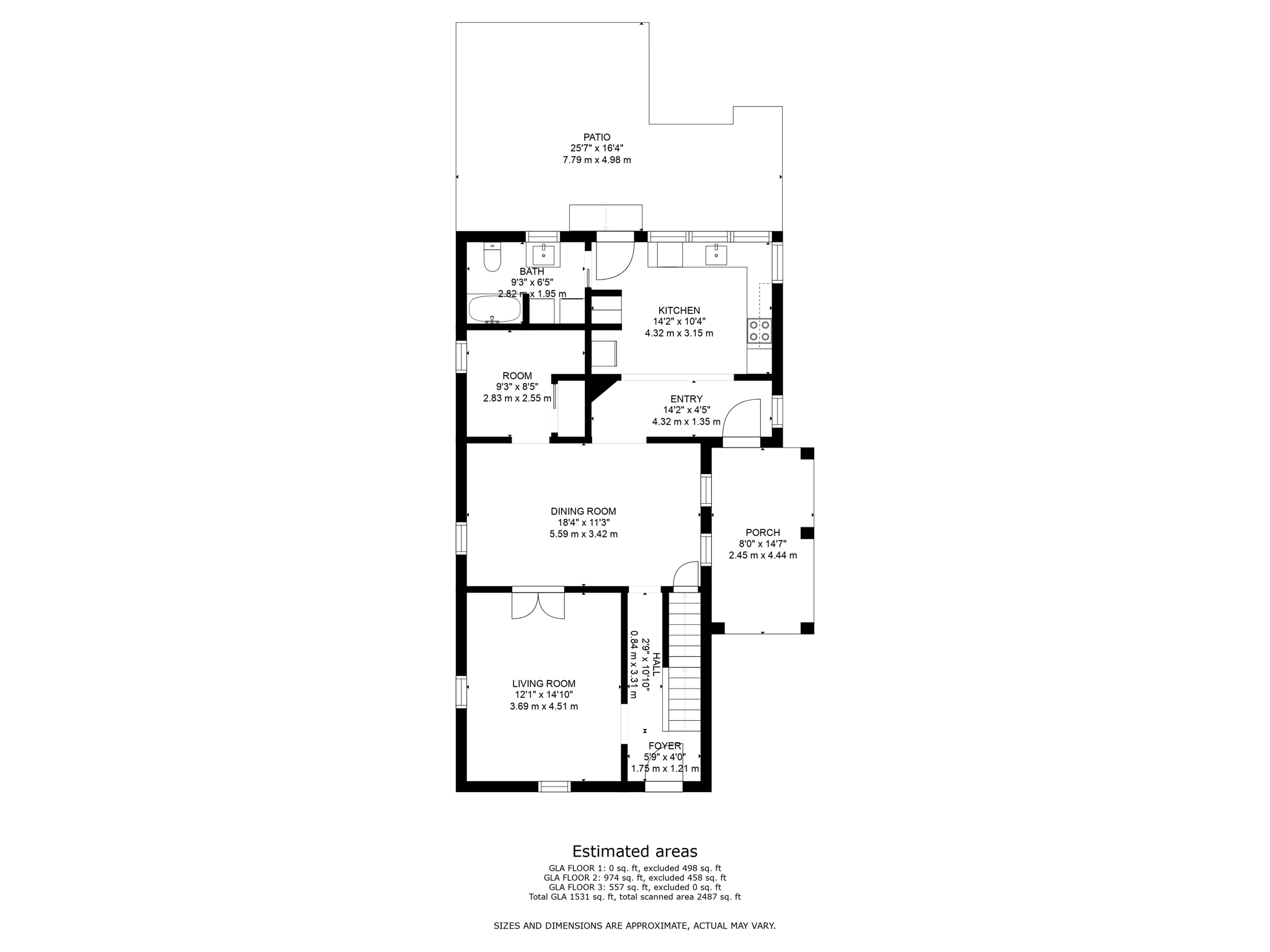 Floorplan #1