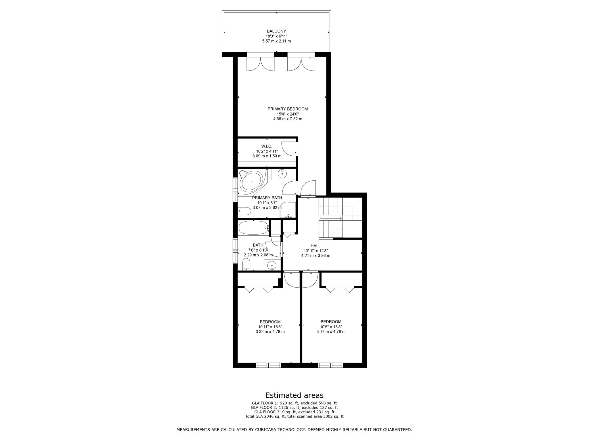 Floorplan #1