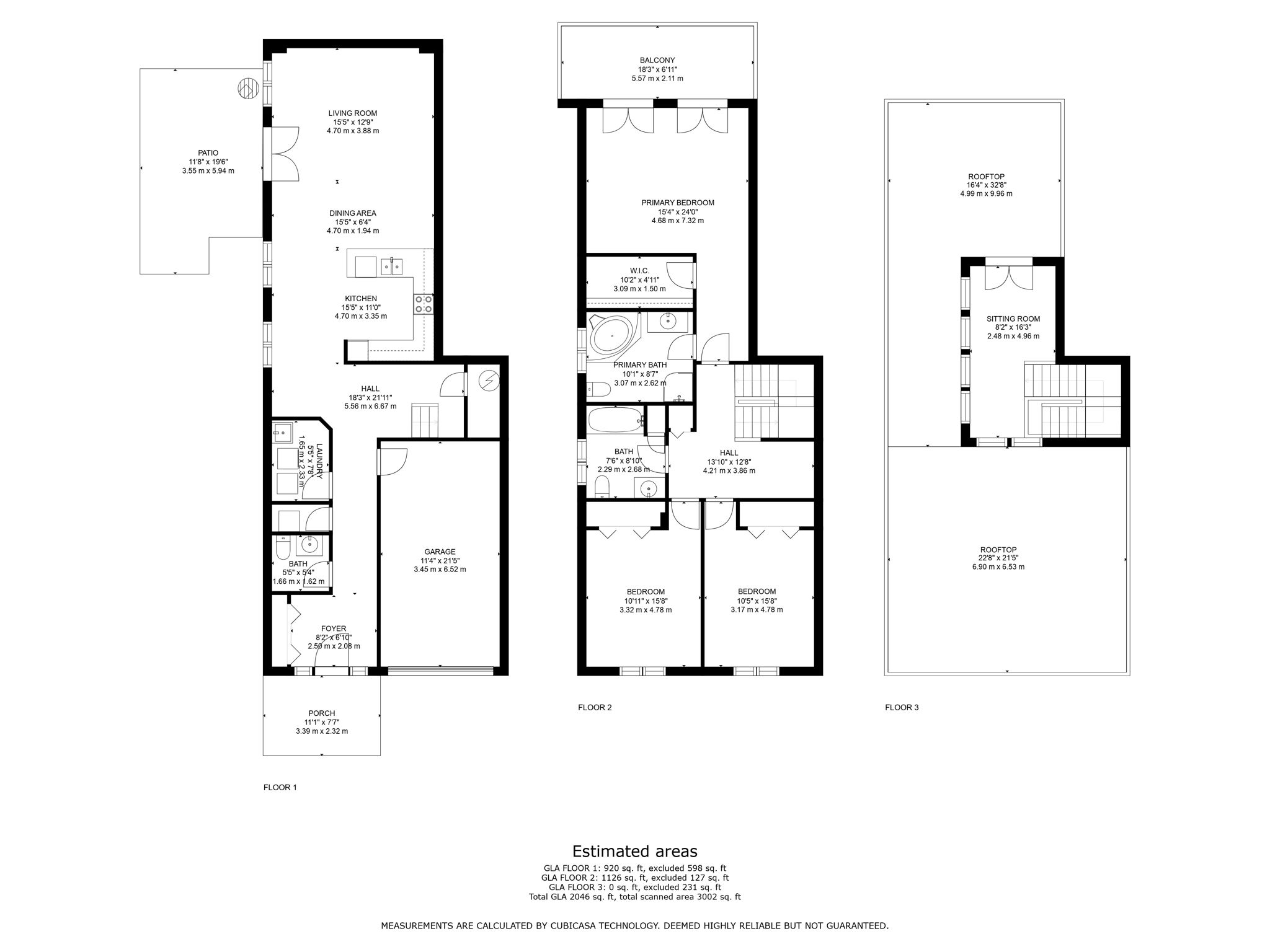 Floorplan #3