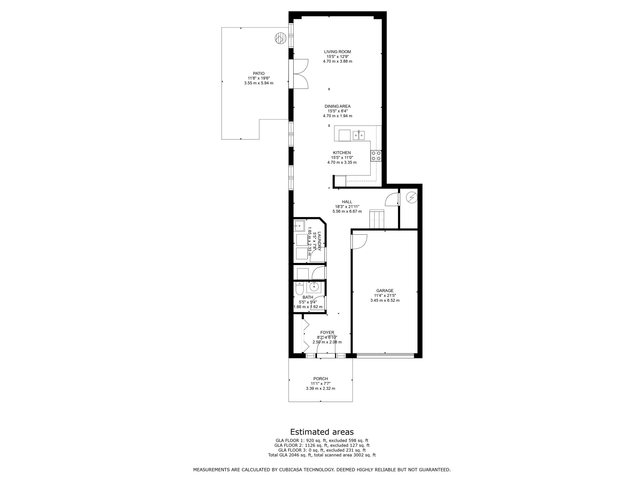 Floorplan #0