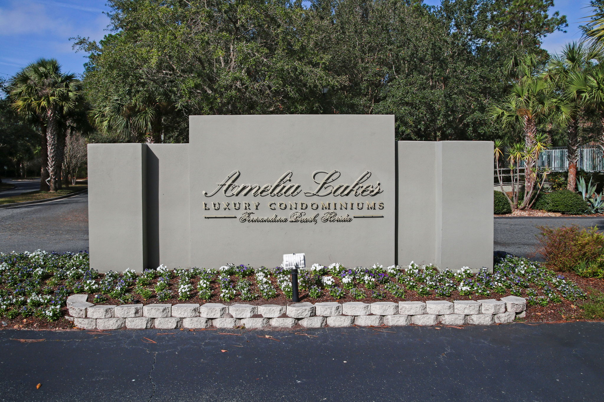 Welcome to Amelia Lakes Unit 227