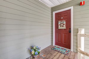 Entrance to Unit 227