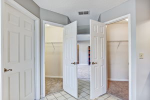 Primary Closet
