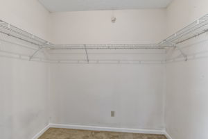 Primary Closet