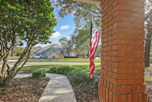 Front Walkway