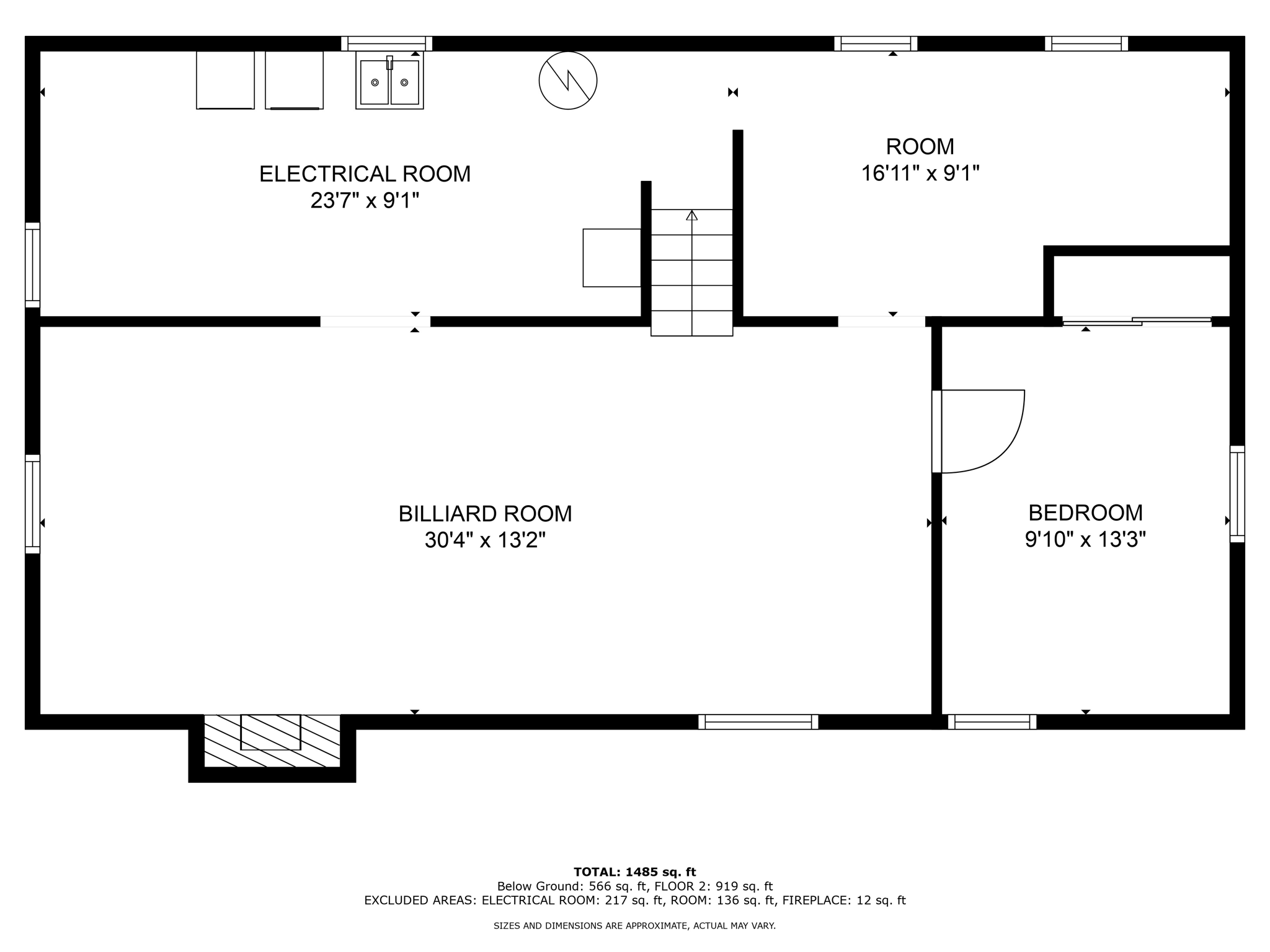 11923 E Grace Ave-Basement