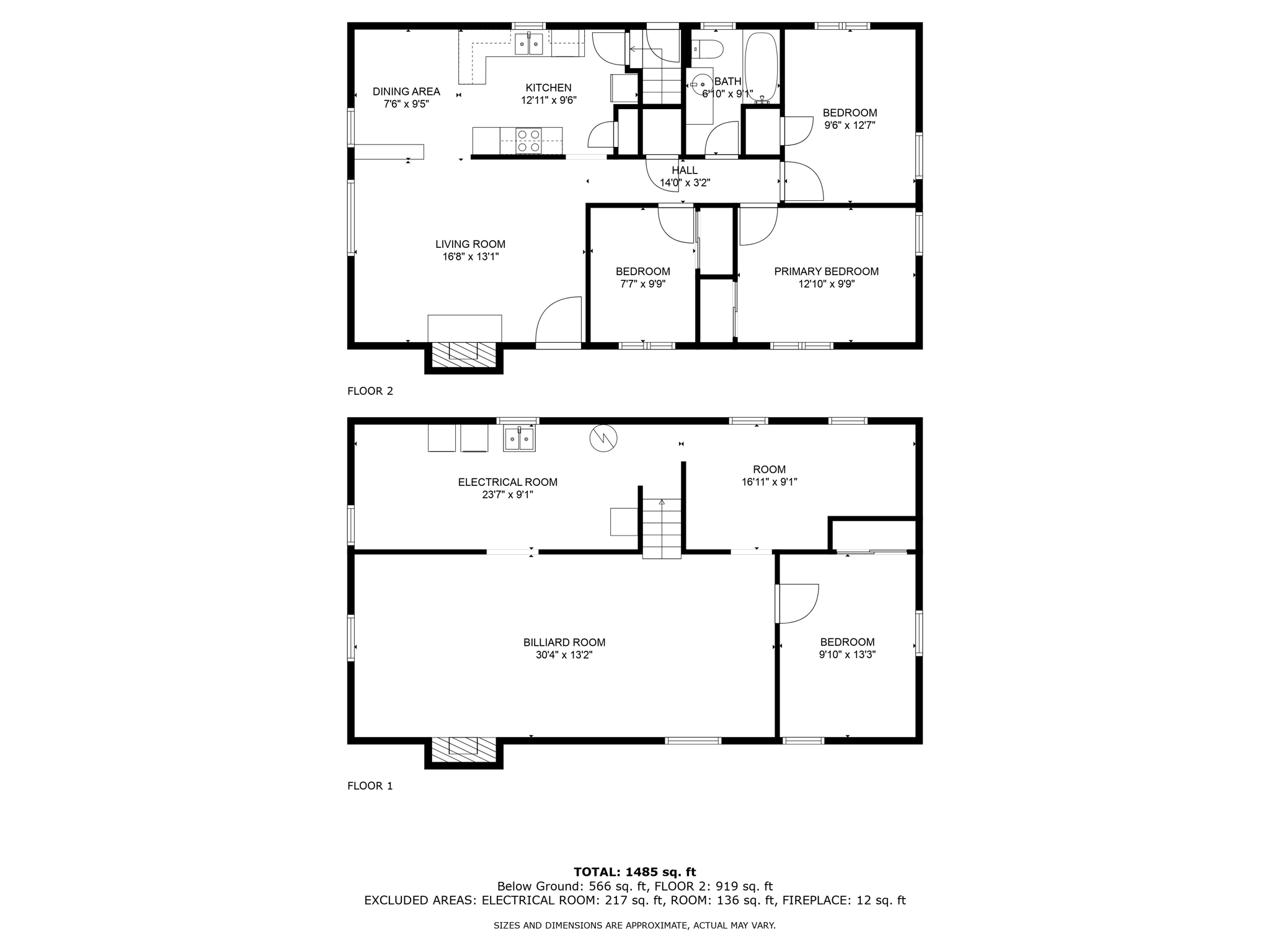 11923 E Grace Ave-Floor Plan