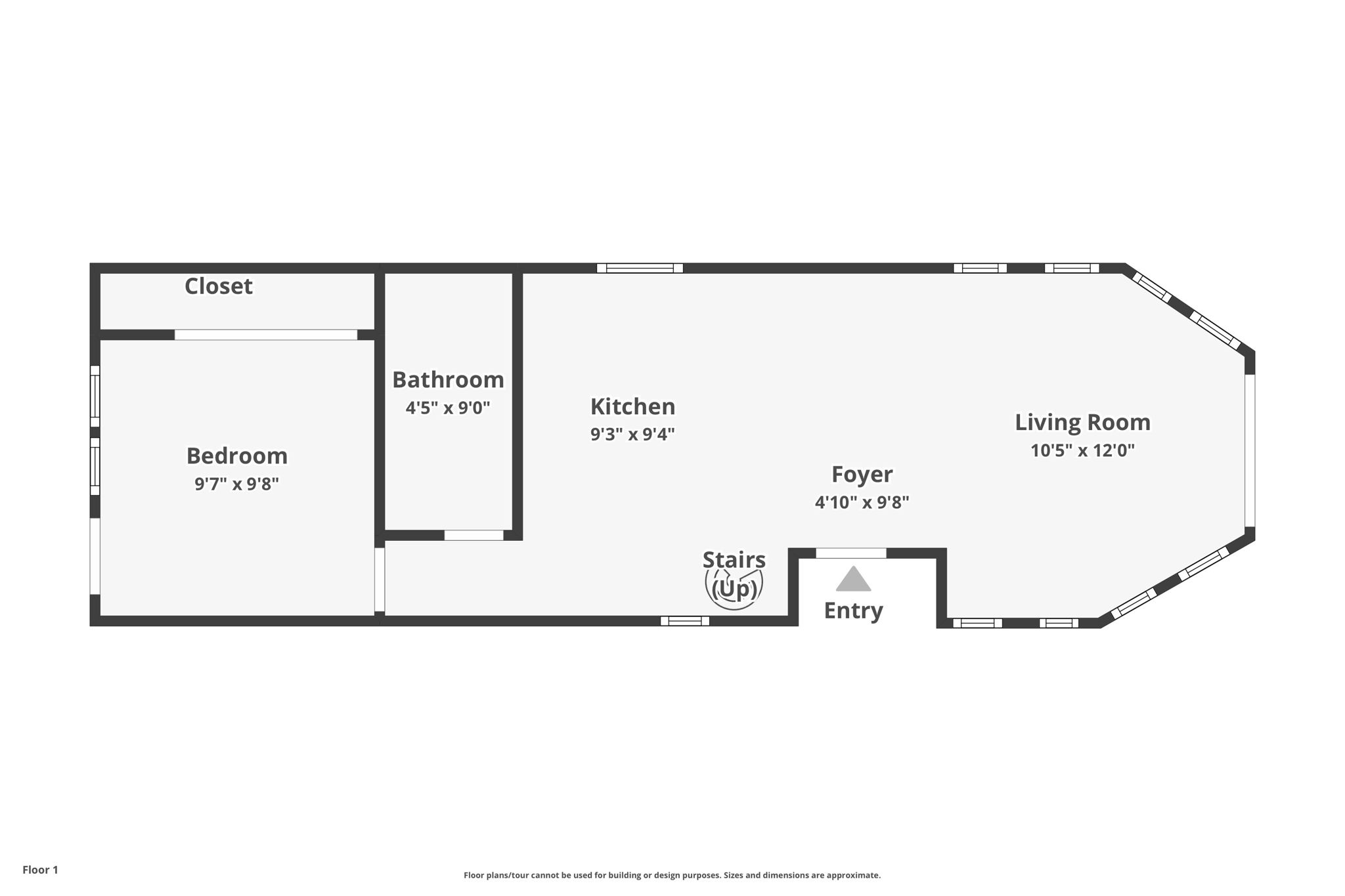 Floorplan #1