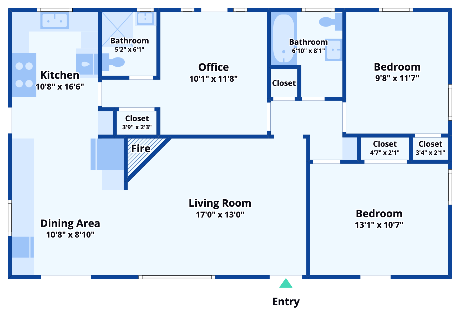 Floor 1
