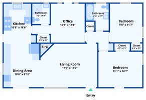 Floor 1