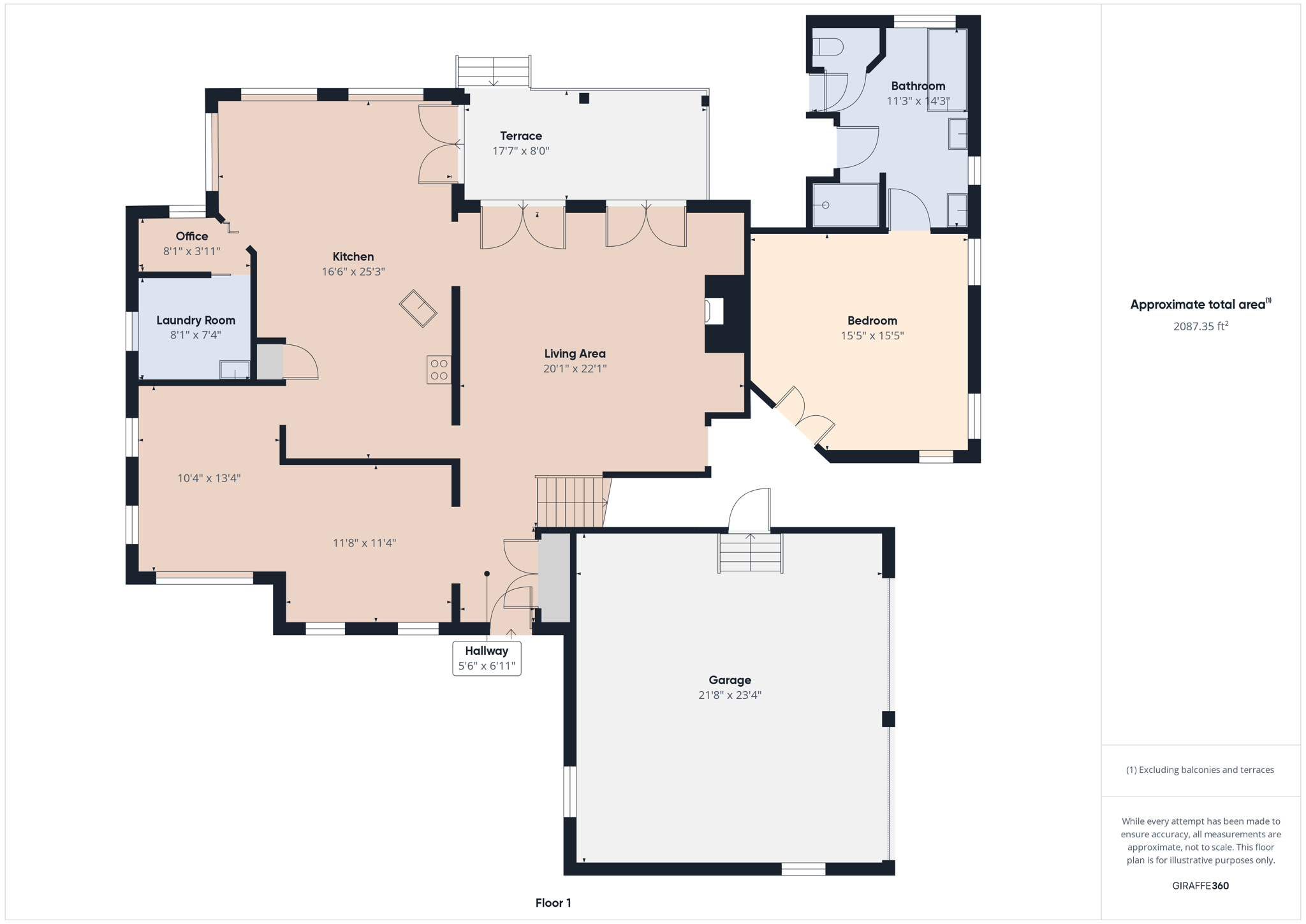 Floorplan #1