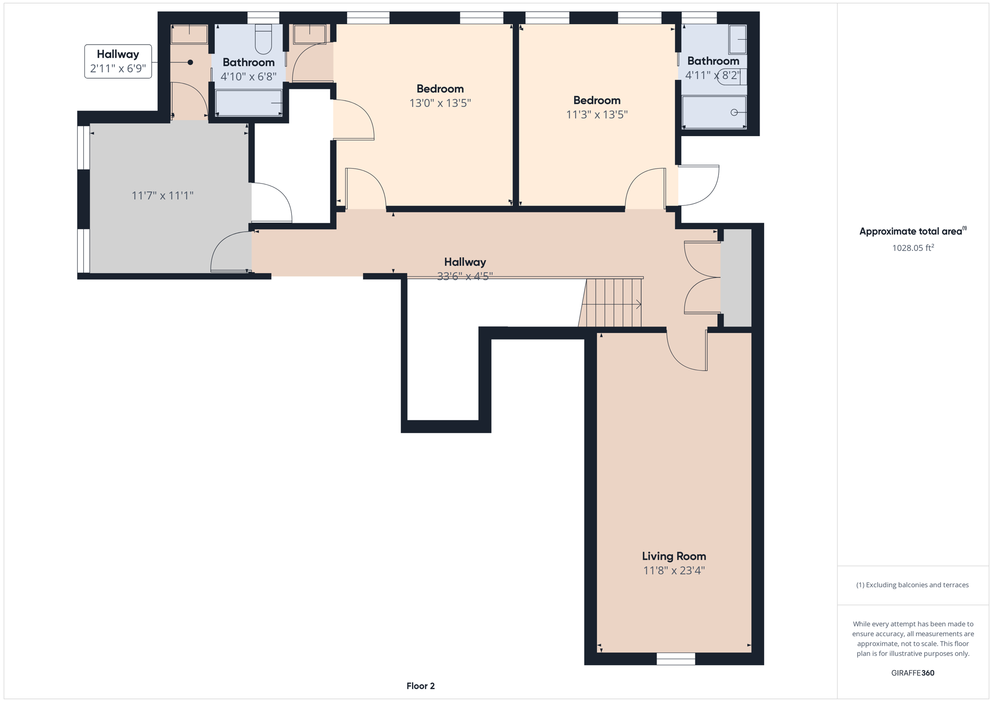 Floorplan #2
