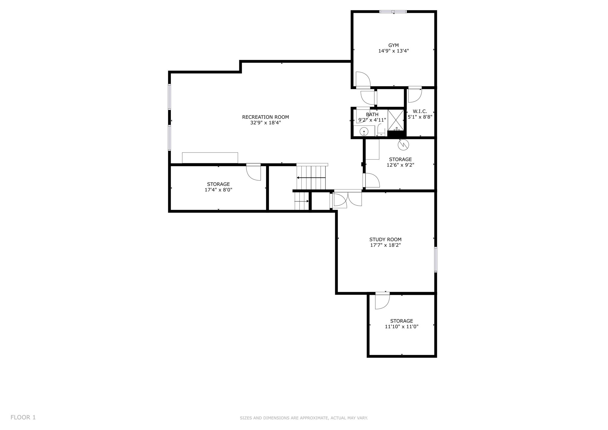 Floorplan #0