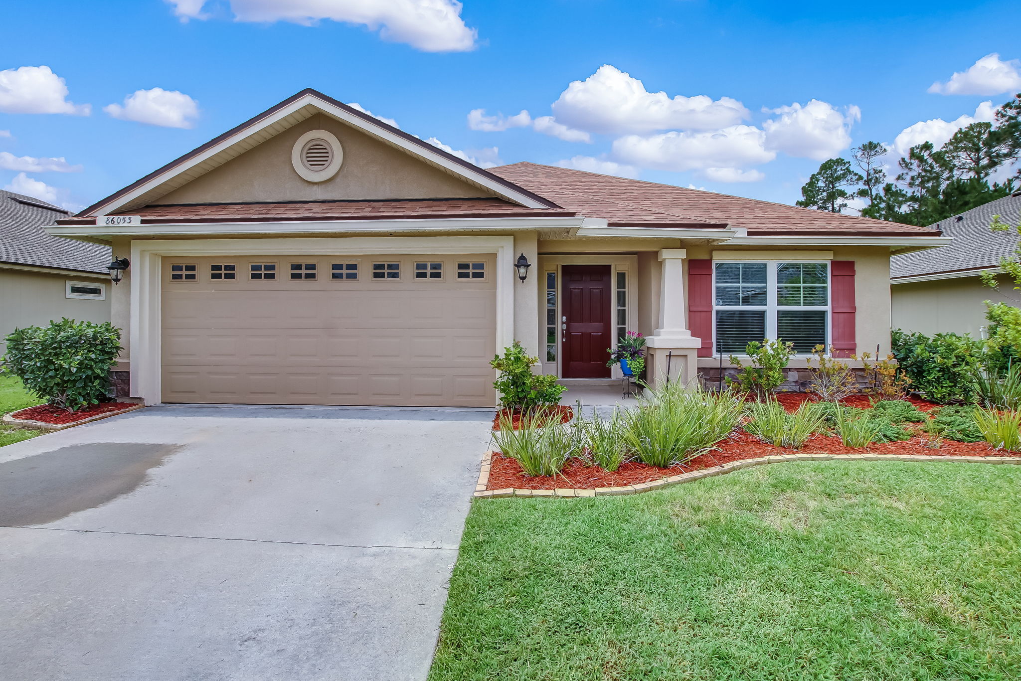 Welcome to 86053 Sinatra Street