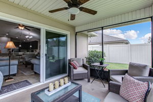 Covered Porch