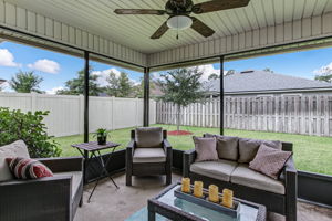 Covered Porch