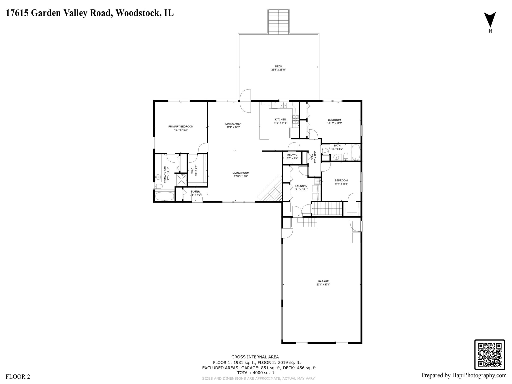 Floorplan #1
