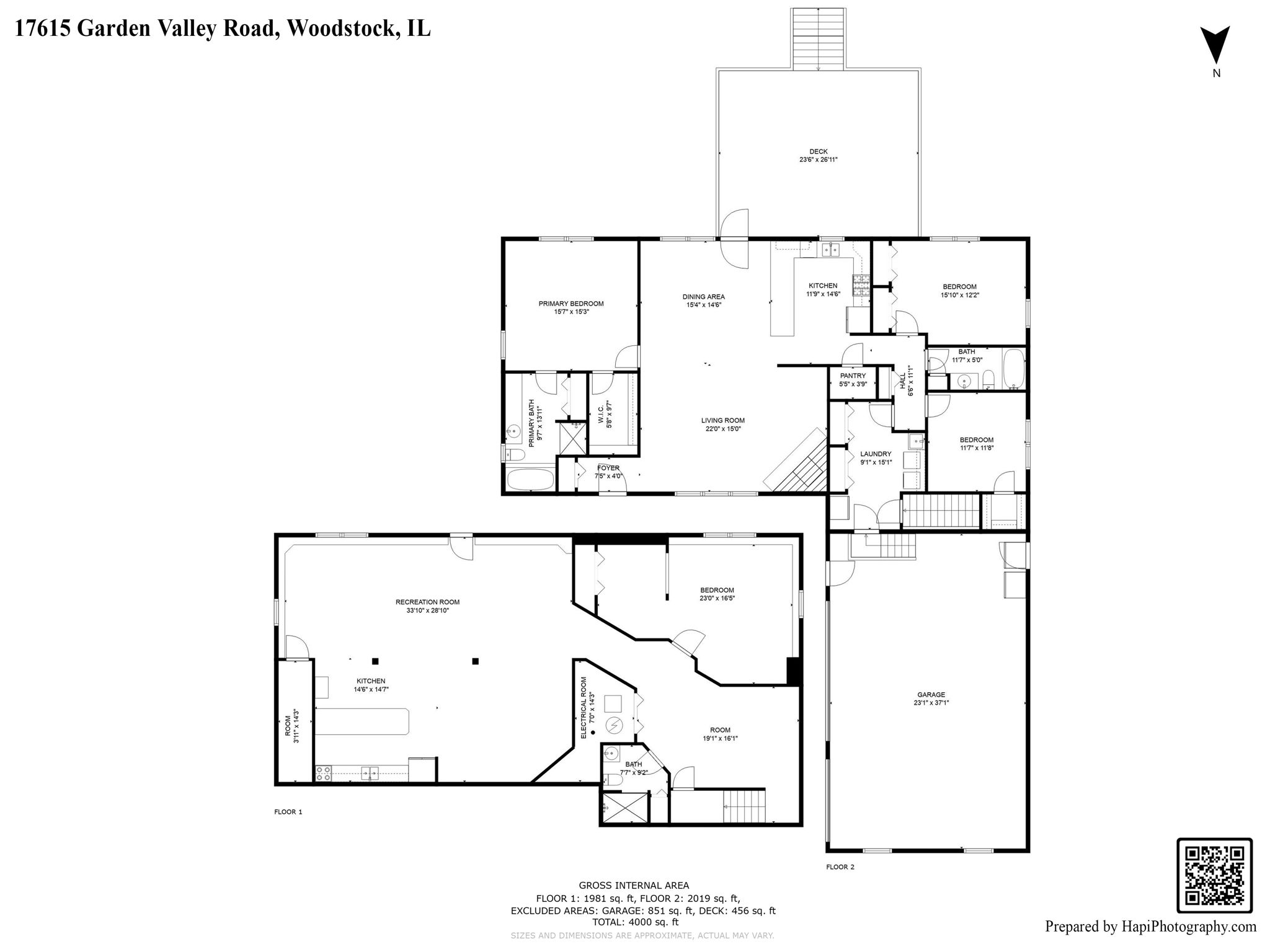Floorplan #2