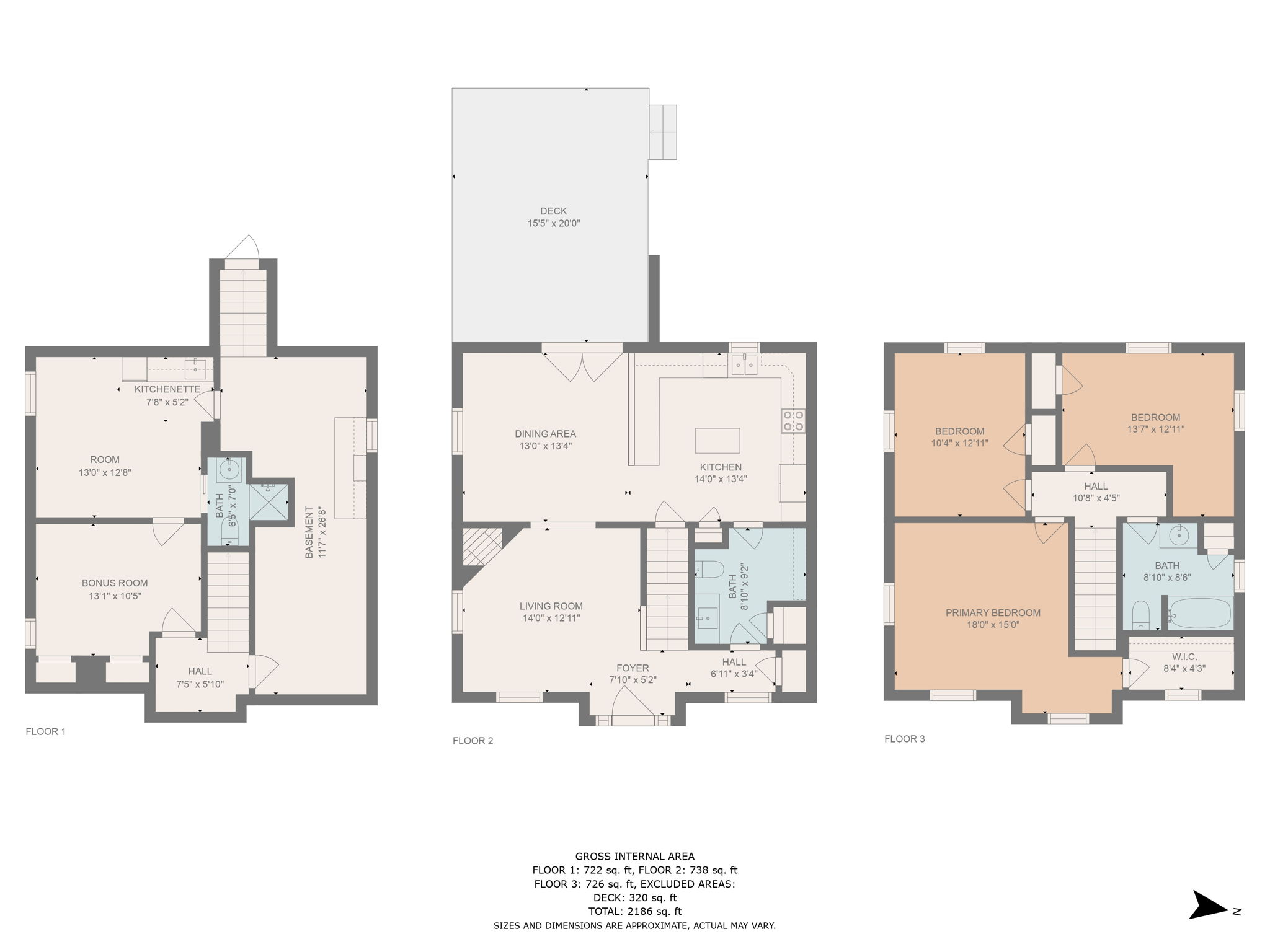 Floorplan #3