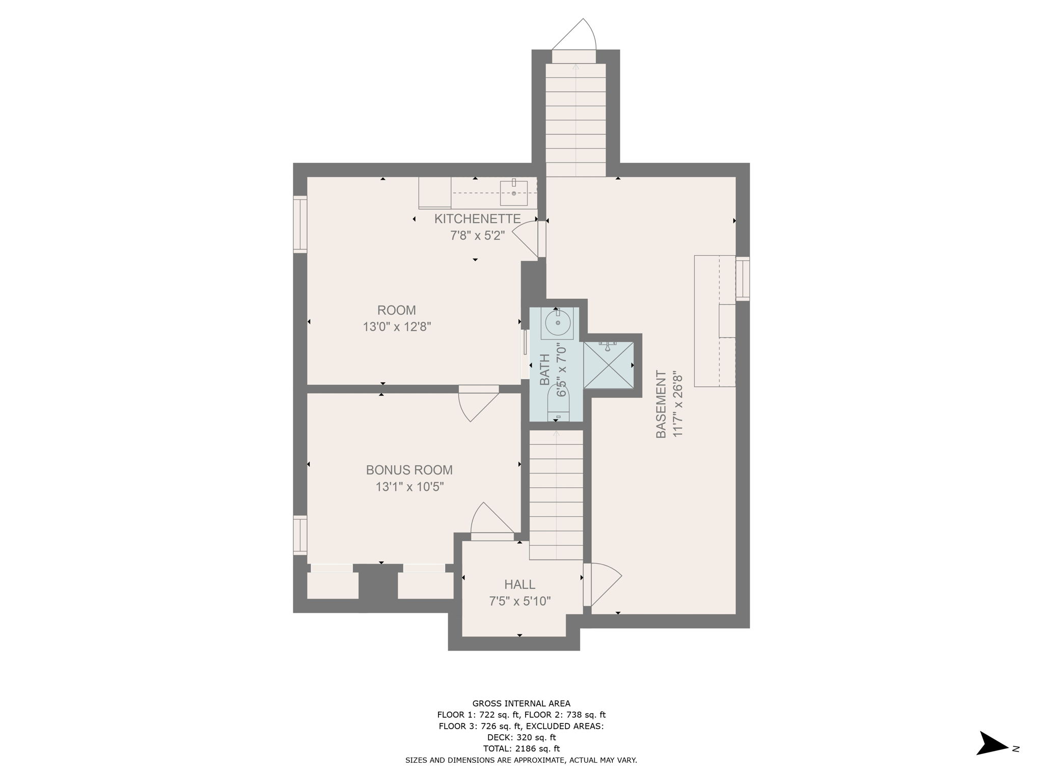 Floorplan #0