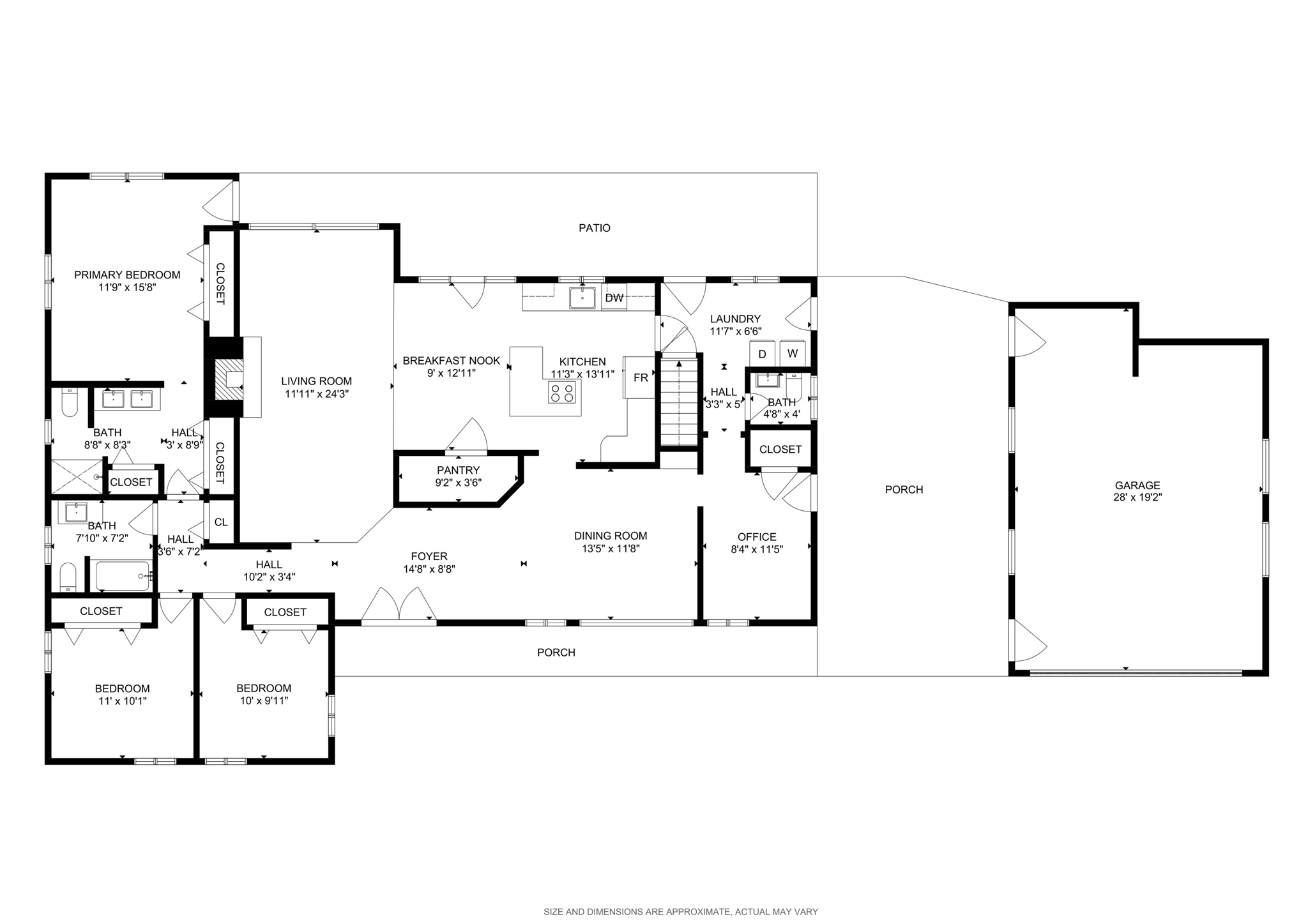 Floorplan #1