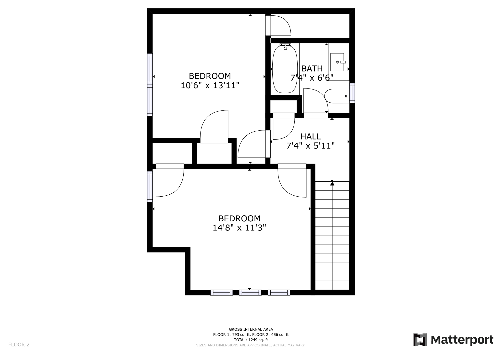 Floorplan #2