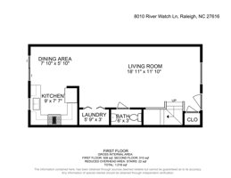 Floorplan #0