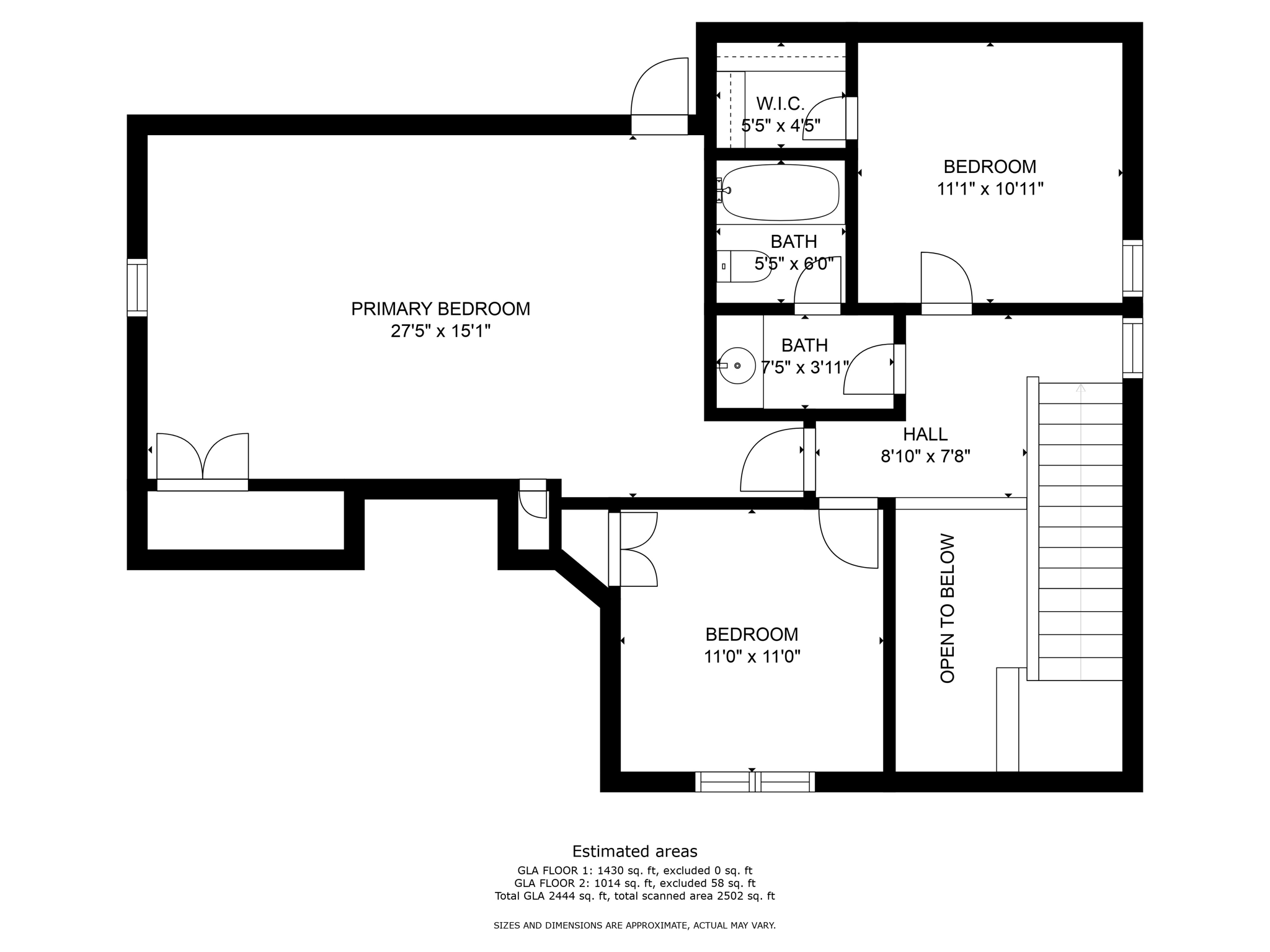 Floorplan #1