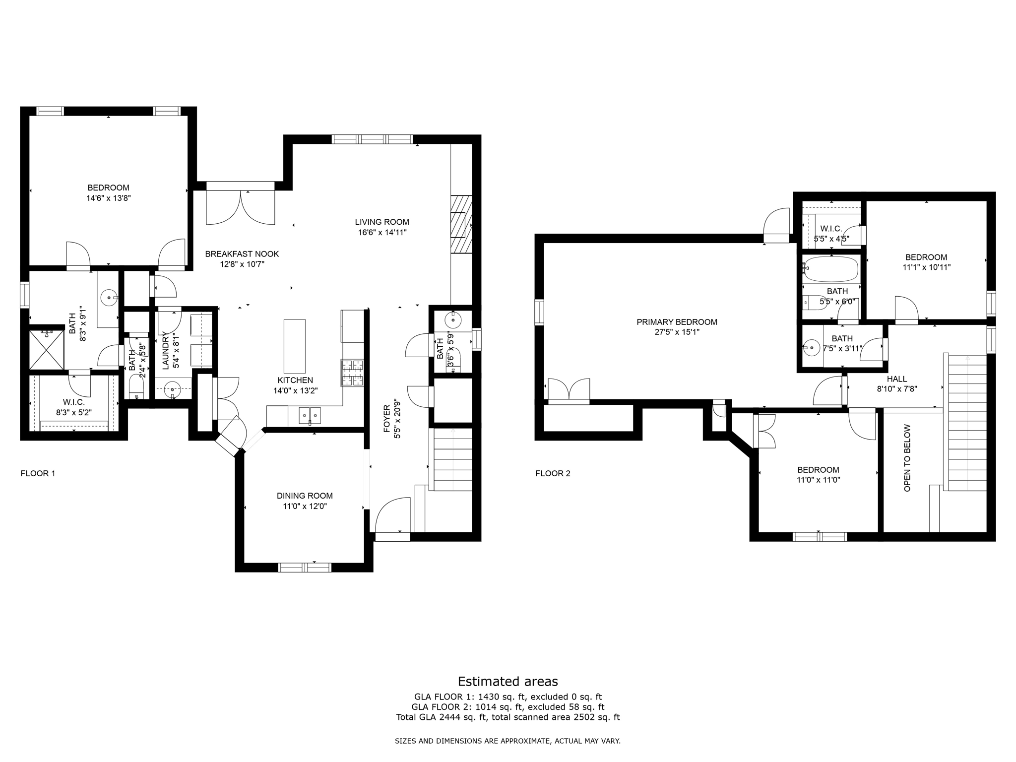 Floorplan #2