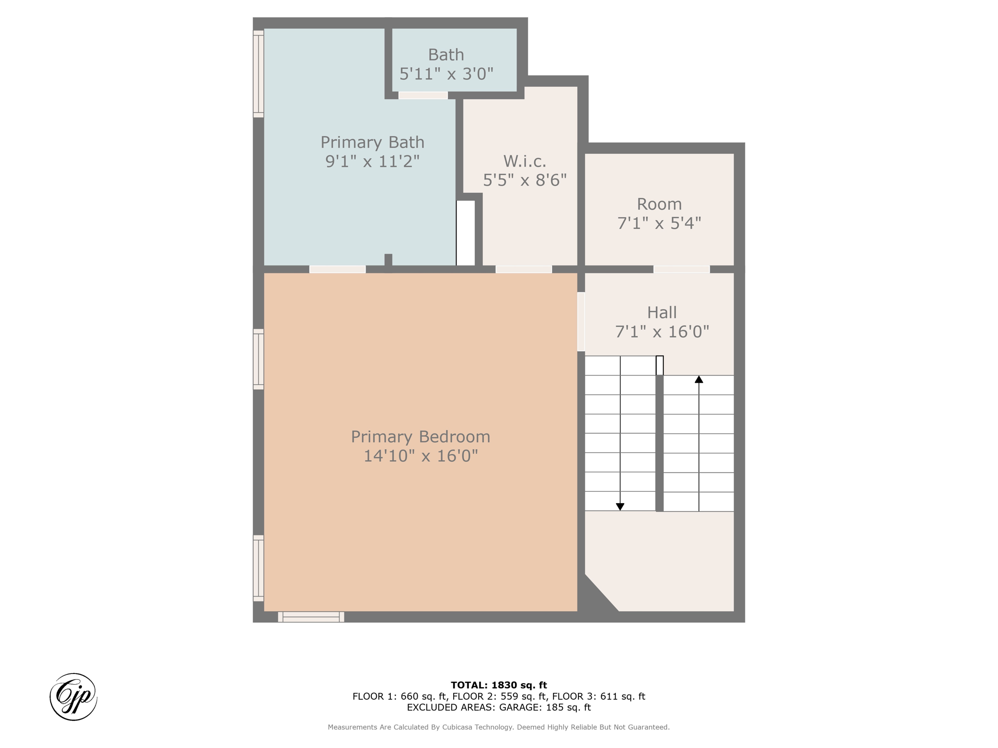 Floorplan #3