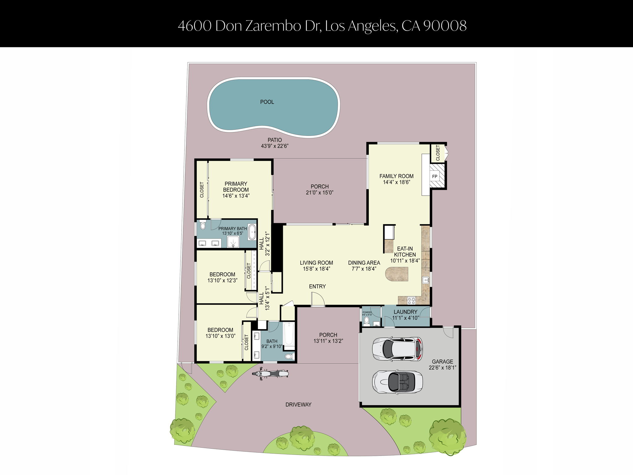 Floorplan #0