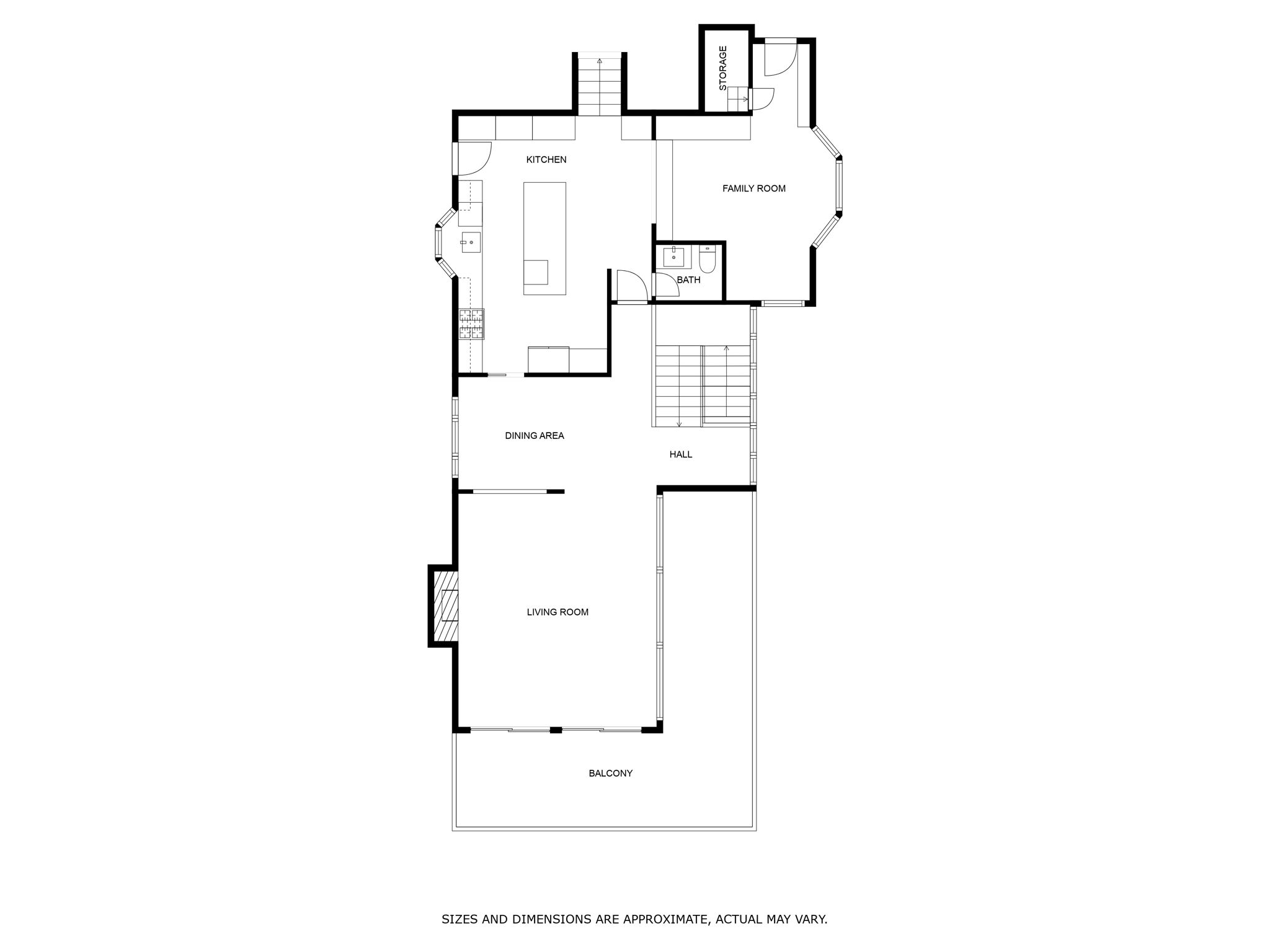Floorplan #1