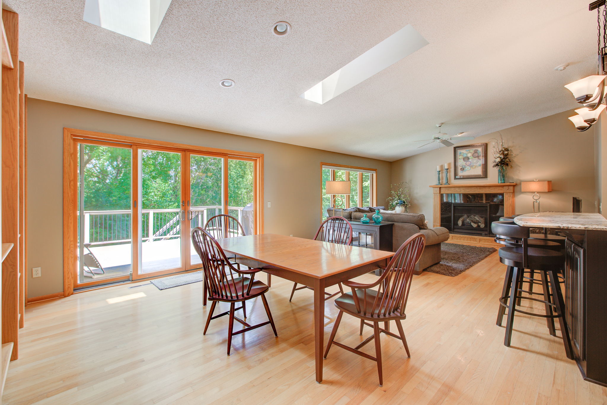 Living Room/Dining Room