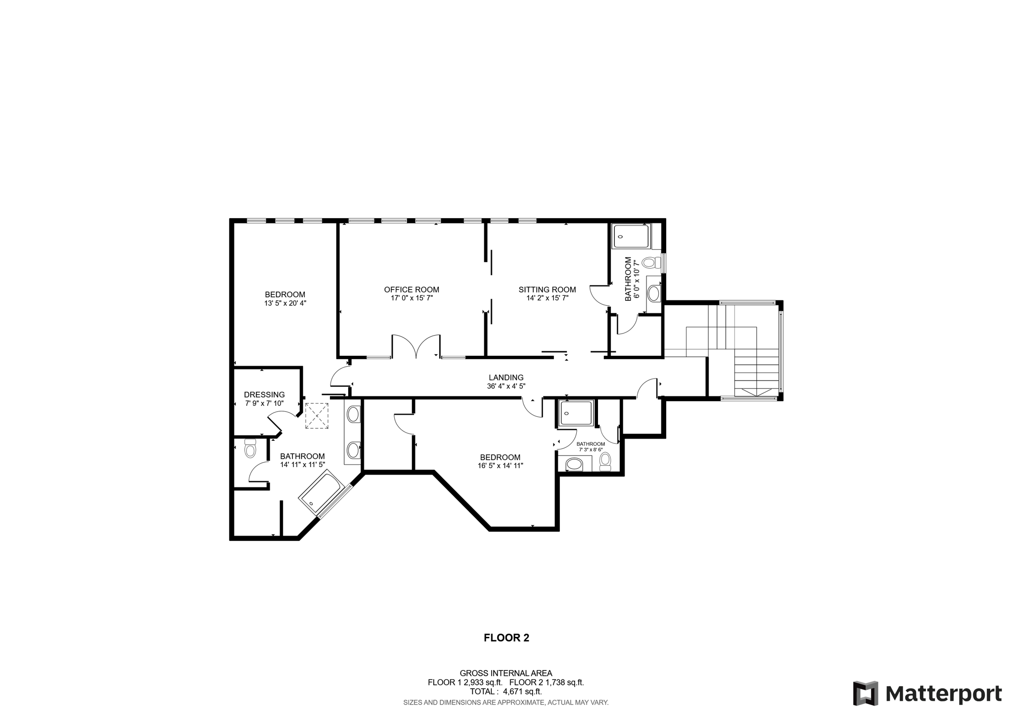 Floorplan #1