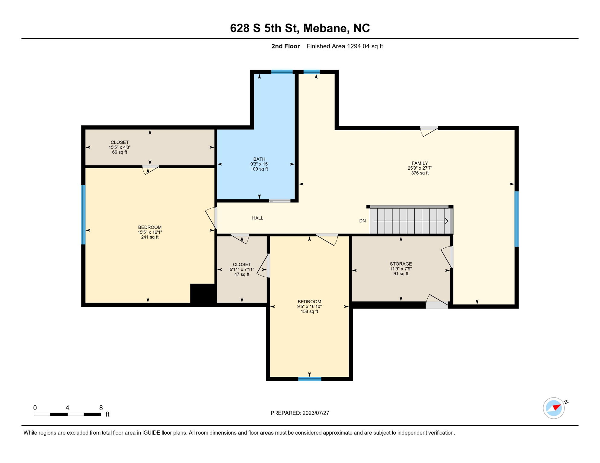 Floorplan #1