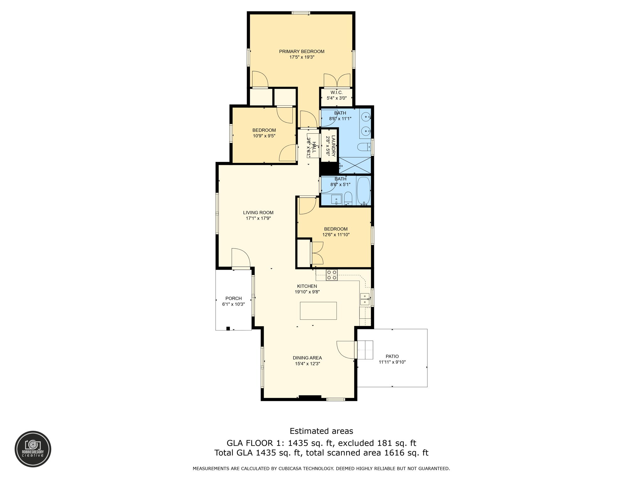 Floorplan #0